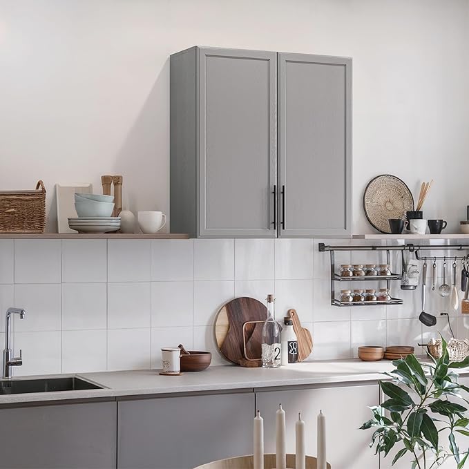Furnaza Wall Storage Cabinets