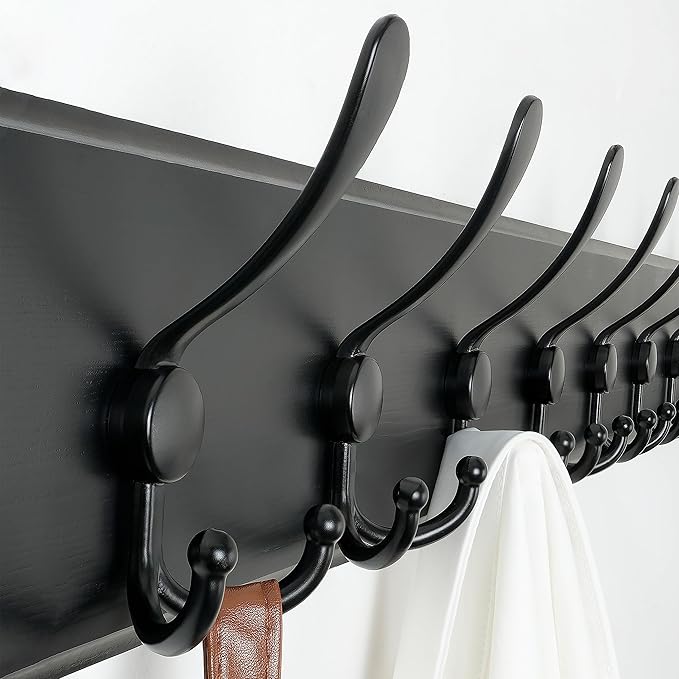 SKOLOO Coat Rack Wall Mounted