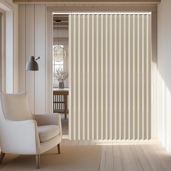 AJAZZ Blackout Accordion Door