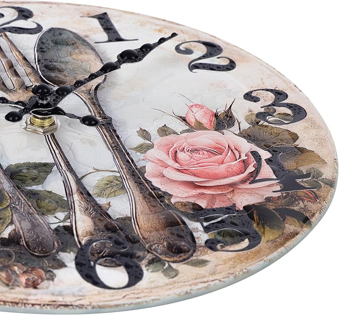 Kitchen Wall Clock, Wall Clock