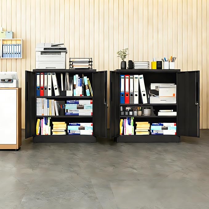 Garage Metal Storage Cabinet