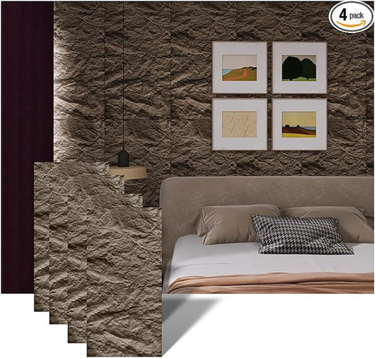 Modern 3D Wall Panels