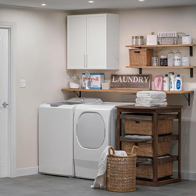 Furnaza Wall Storage Cabinets
