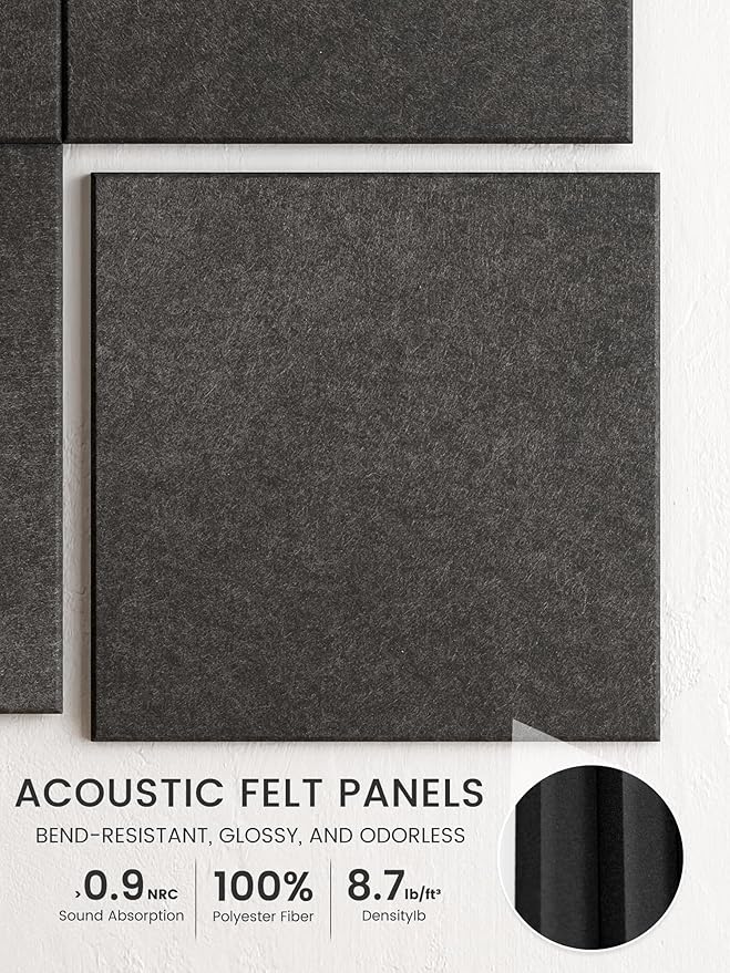 Bumusty Large Cork Board 48" x 36" Alternative