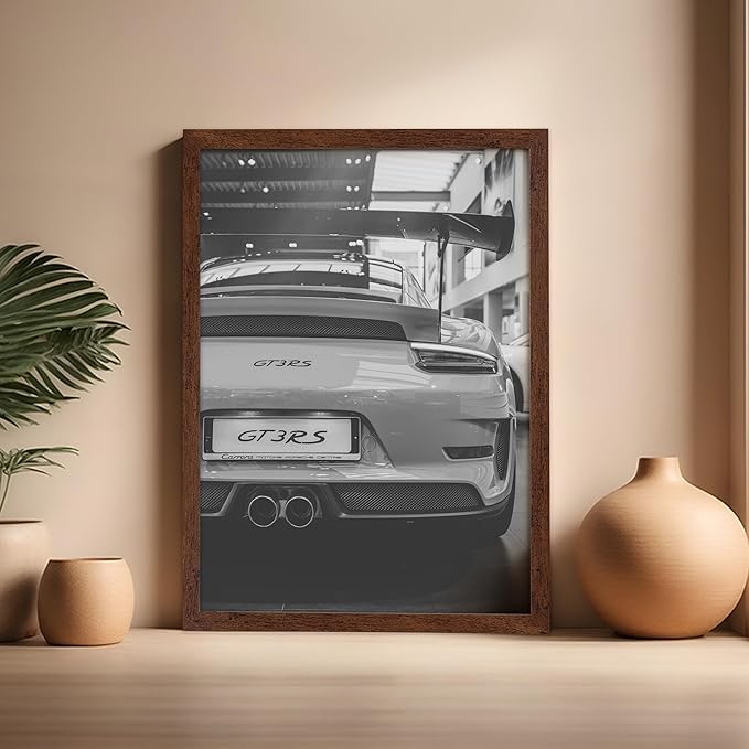 Poster Master Car Poster
