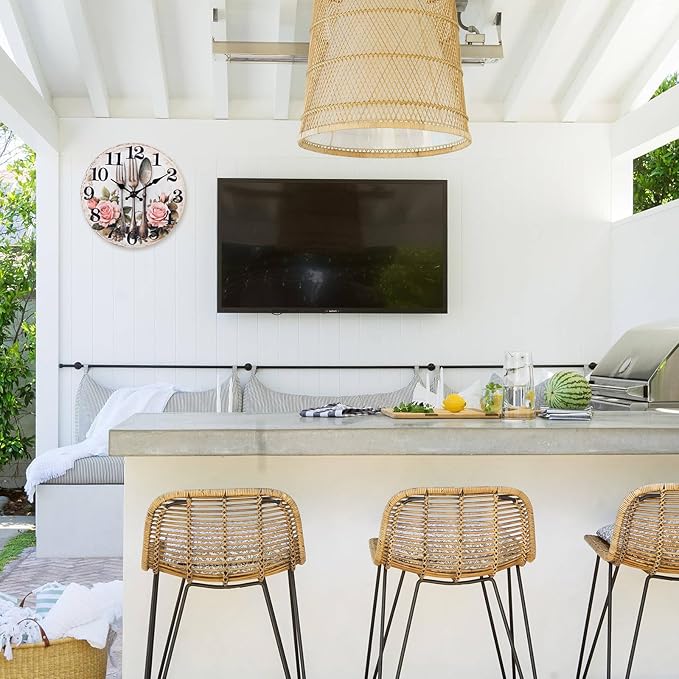 Kitchen Wall Clock, Wall Clock