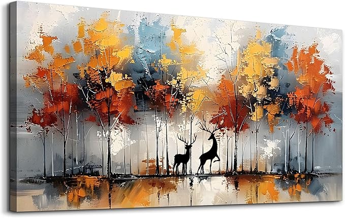 Lapremoly Large Canvas Wall Art