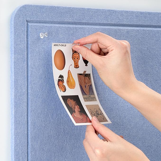 Large Bulletin Board