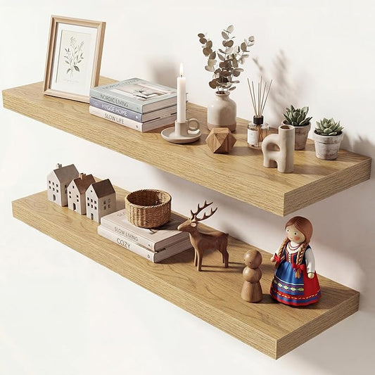 Dreamland 36 Inches Floating Shelves