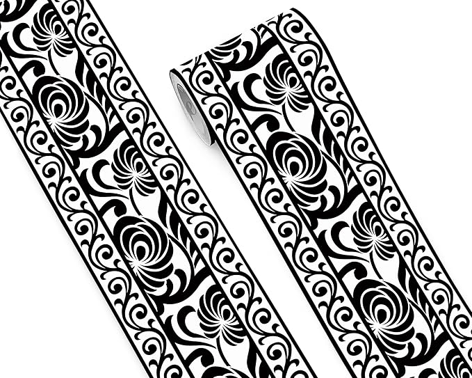 FLFK Wallpaper Border