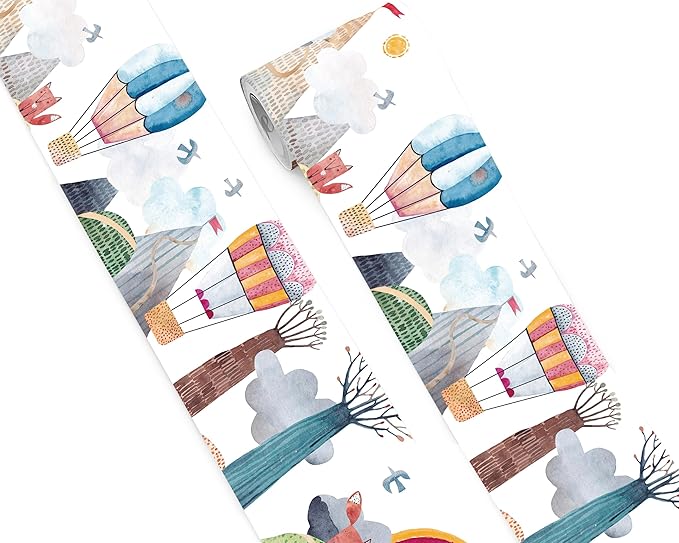 FLFK Wallpaper Border
