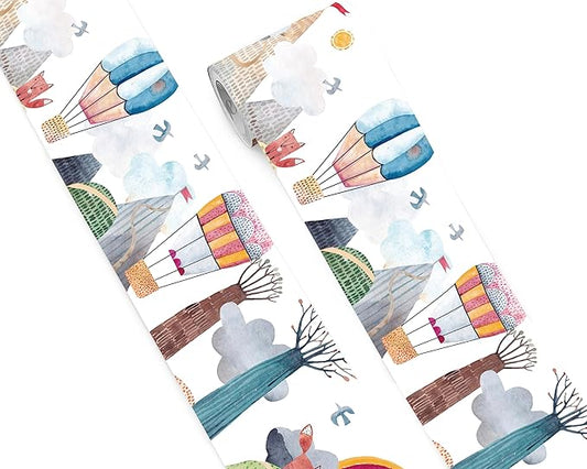 FLFK Wallpaper Border