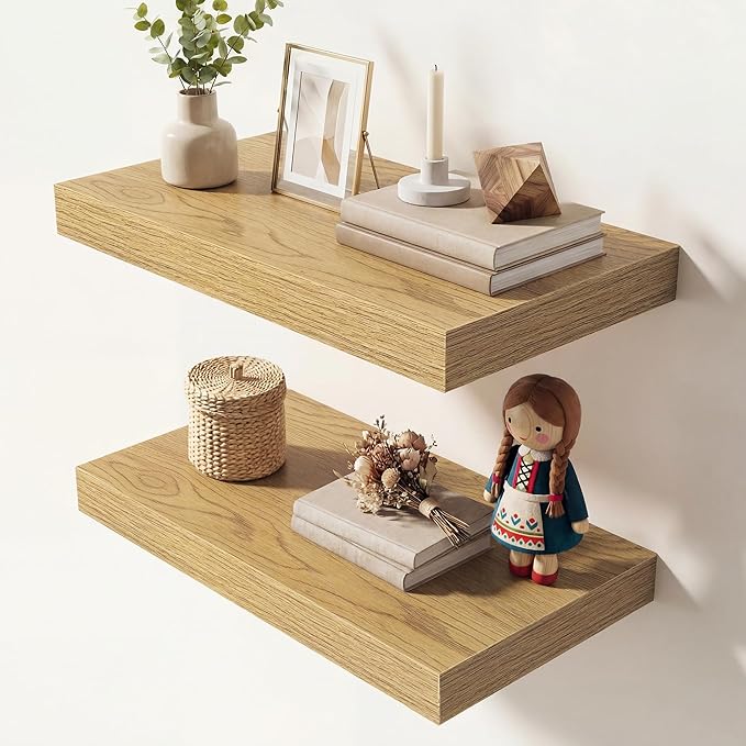 Dreamland 16 Inches Floating Shelves
