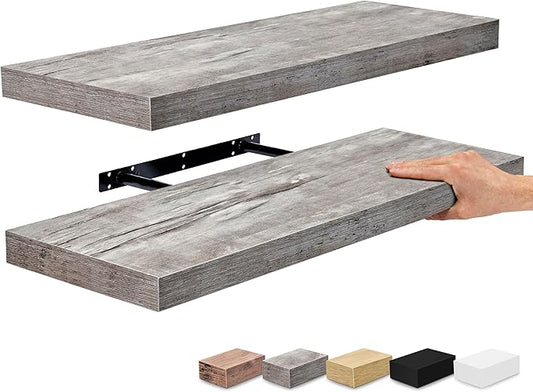 Sorbus Floating Shelves for Wall