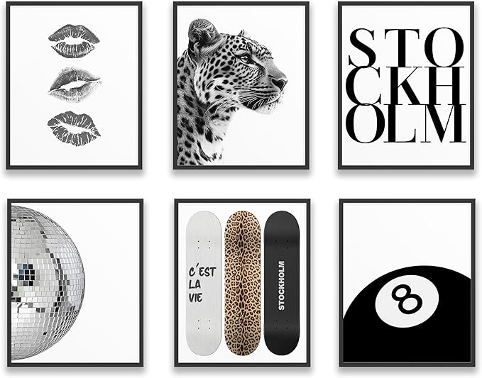 TwoDays Stockholm Style Room Decor