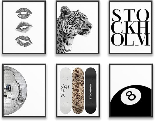 TwoDays Stockholm Style Room Decor