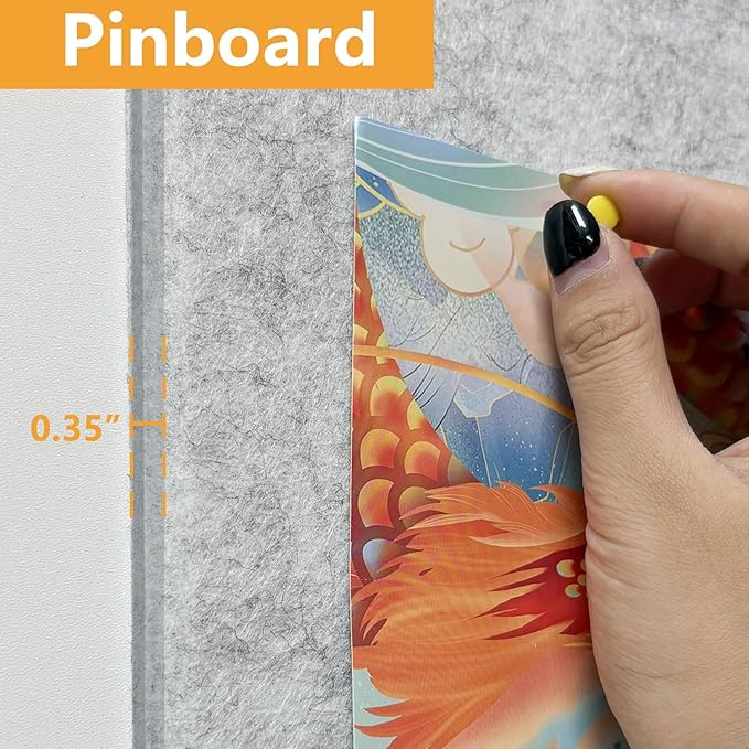 Large Cork Board Tiles for Wall