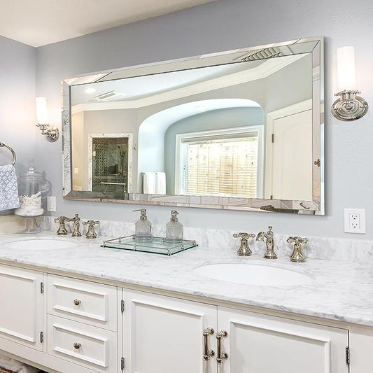 Chende 27"x56" Large Bathroom Mirror