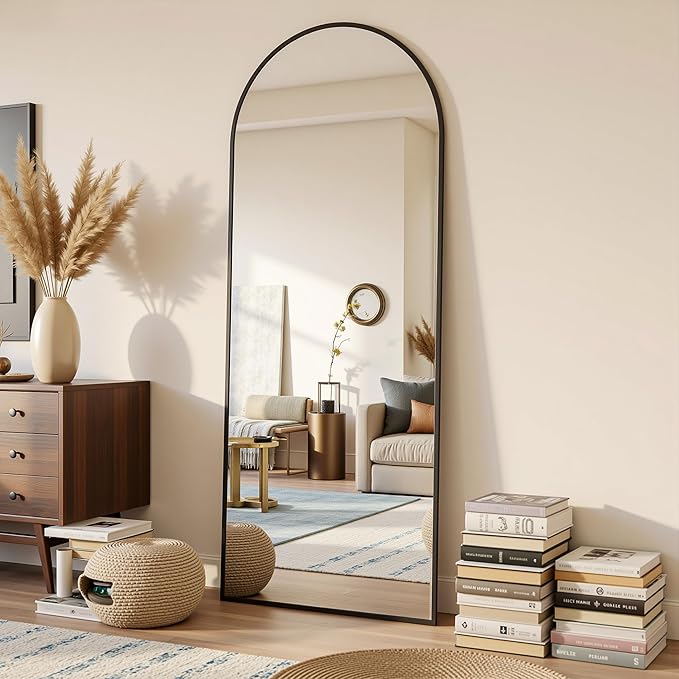 Full Length Mirror, Oversized Floor Mirrors, Leaning Free Standing Mirrors