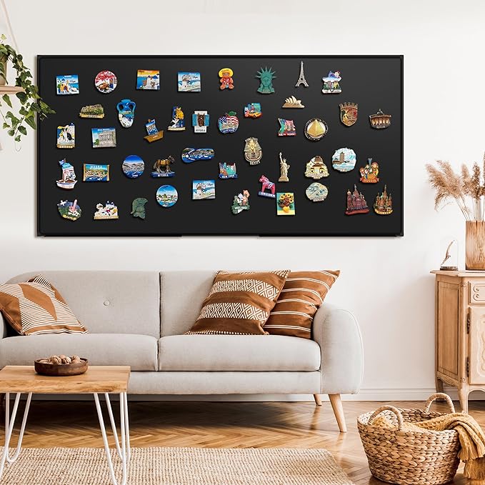 SELEAD Huge Magnetic Chalkboard 96 x 48 Inches