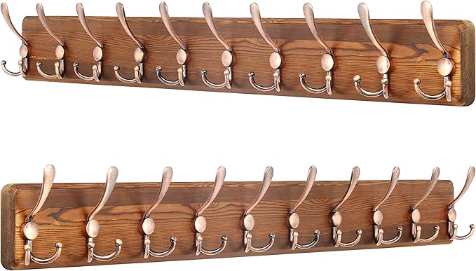 SKOLOO Coat Rack Wall Mounted