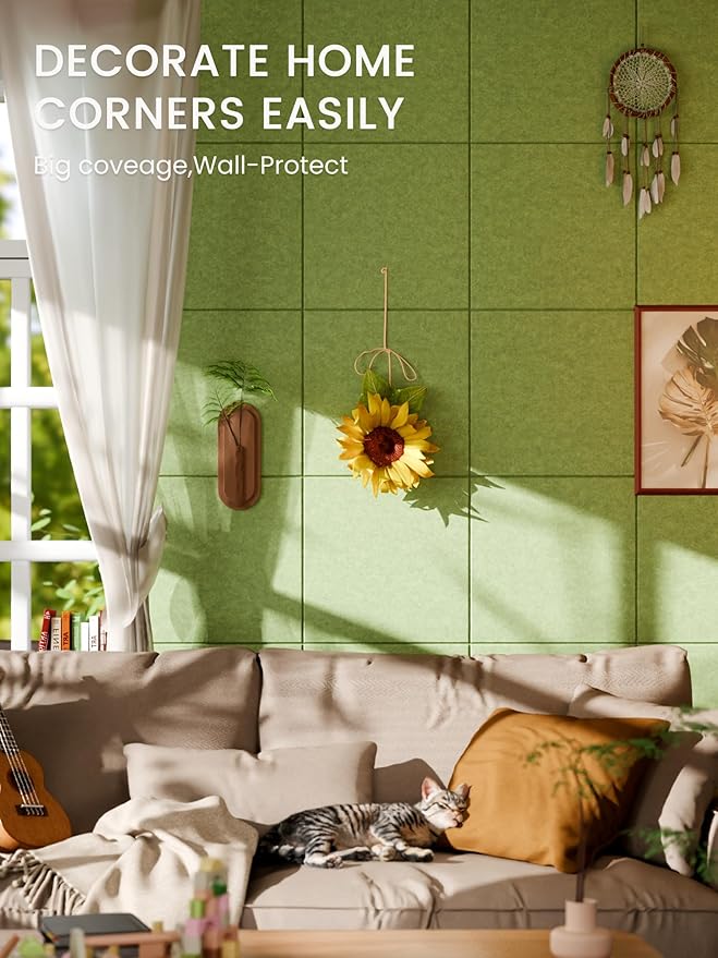 Bumusty Large Cork Board 36" x 24" Alternative