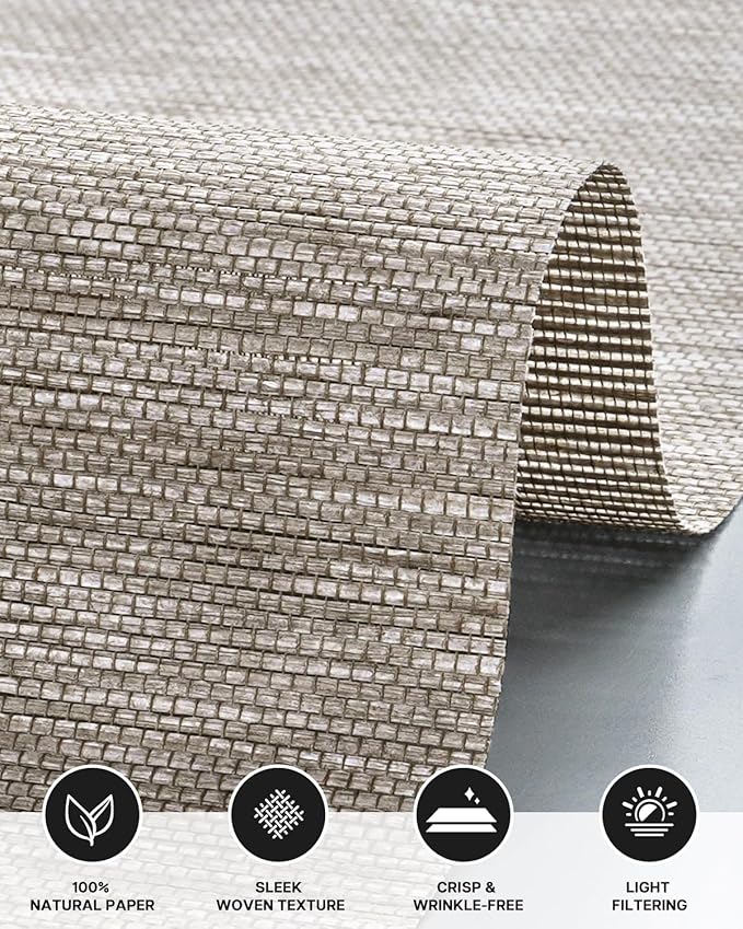 Lazblinds Adjustable Vertical Blinds