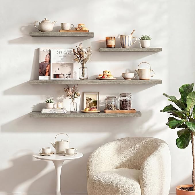 Dreamland 40 Inches Floating Shelves