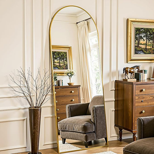Full Length Mirror, Oversized Floor Mirrors, Leaning Free Standing Mirrors