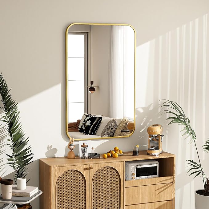 24x36 Inch Bathroom Mirror