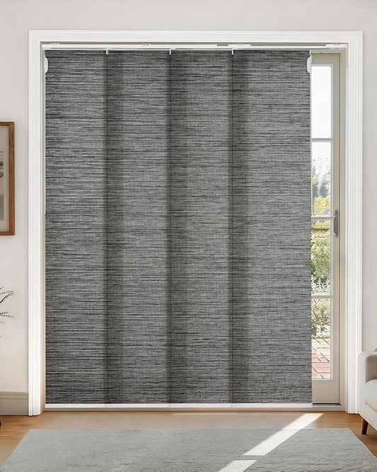 Lazblinds Adjustable Vertical Blinds