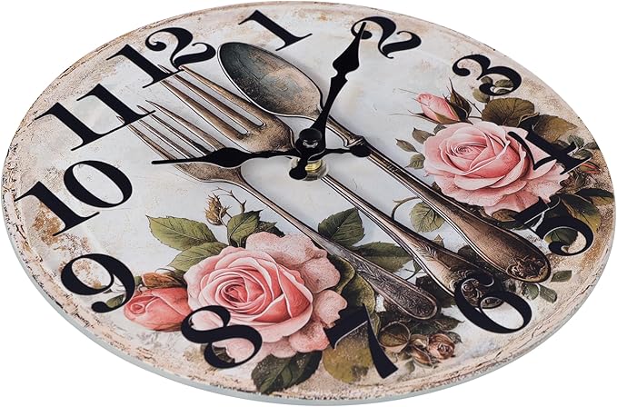 Kitchen Wall Clock, Wall Clock