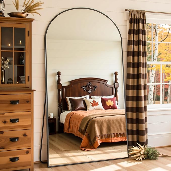 Full Length Mirror, Oversized Floor Mirrors, Leaning Free Standing Mirrors