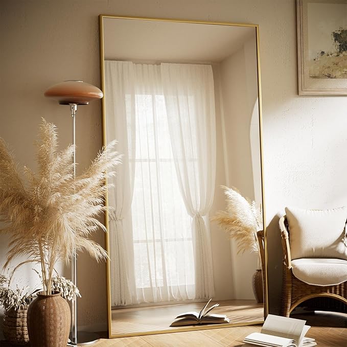 VooBang Large Full Length Mirror 78" x 35"