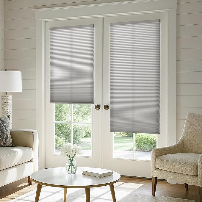 LazBlinds Cordless Cellular Shades