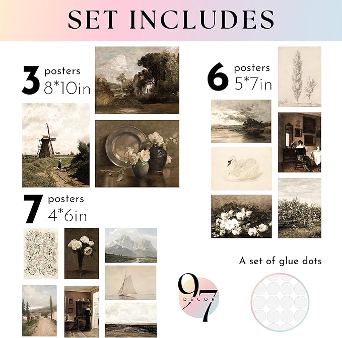 97 Decor Antique Wall Decor