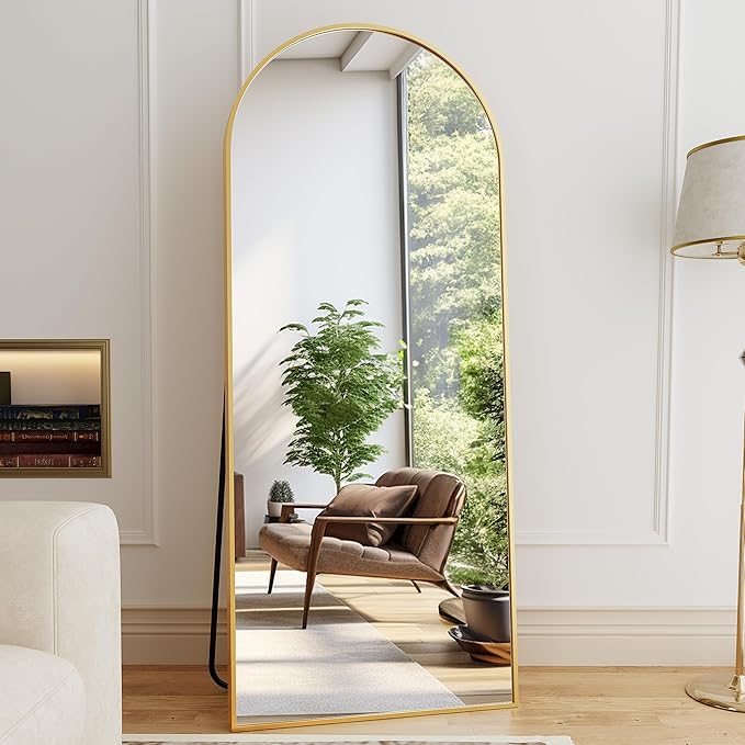 Mirror Full Length, Arch Mirror