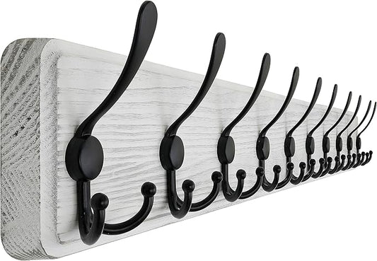 SKOLOO Coat Rack Wall Mounted