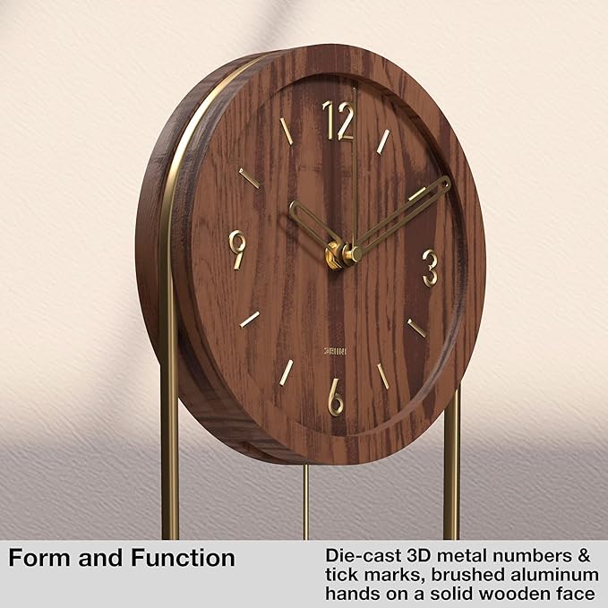 Driini Decorative Wall Clock