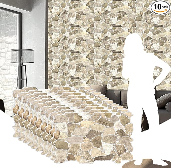 Dundee Deco 3D Stone Wall Panels