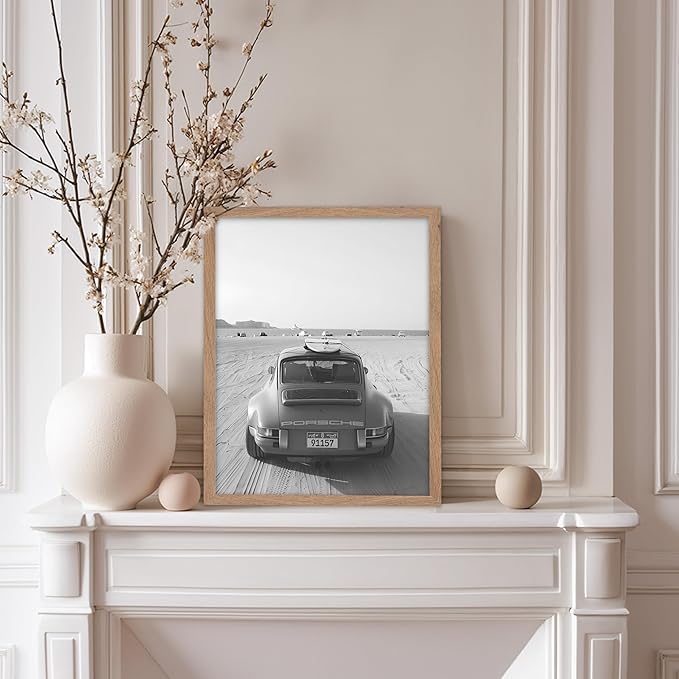 Poster Master Classic Car Poster