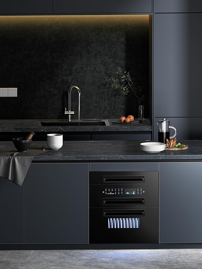 Yasinet Peel and Stick Wallpaper Black Removable Wallpaper Modern Black Contact