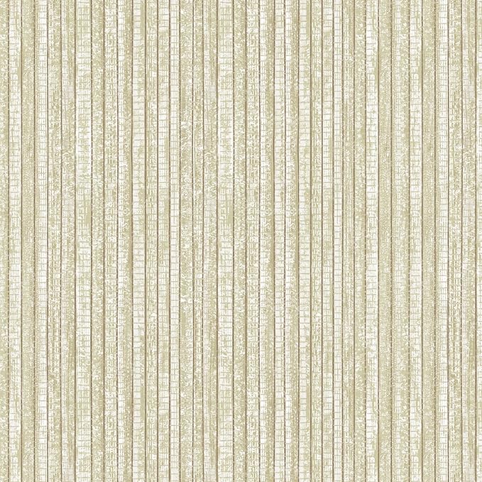 MelunMer Grasscloth Peel and Stick Wallpaper 17.3"x78.7", Contact Paper