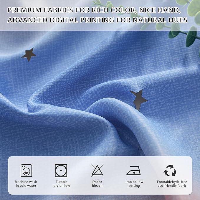 XiDi Dream Star Blackout Curtains