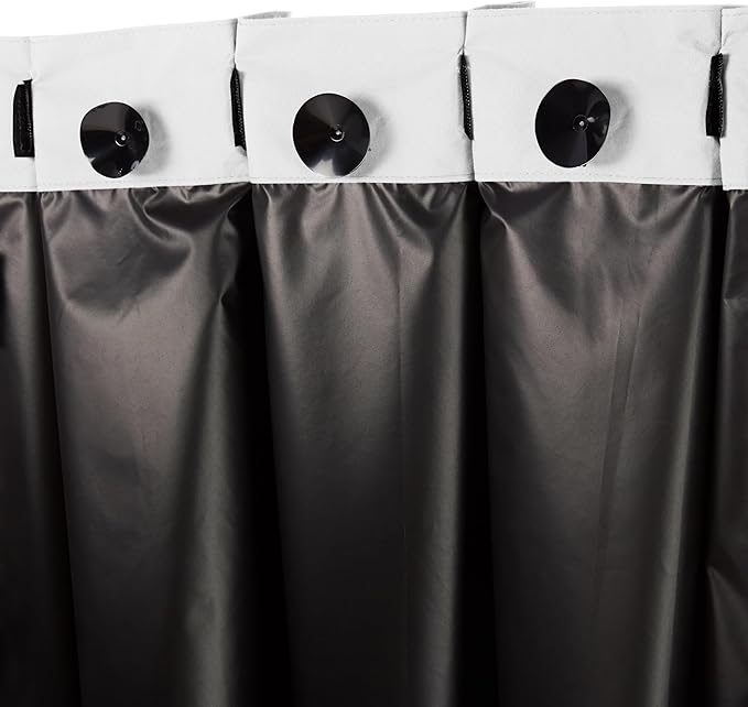 Amazon Basics Portable Blackout Curtain Shade