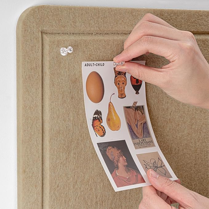 Large Bulletin Board