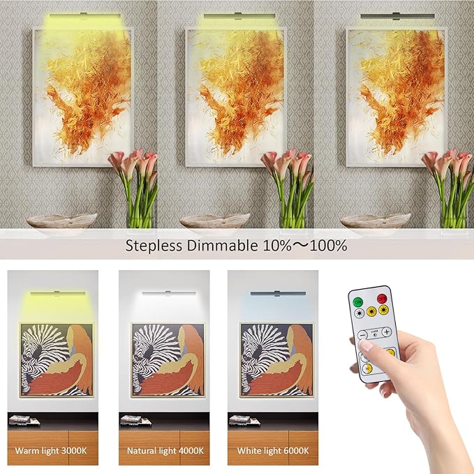 MIOBLUE LED Picture Lights