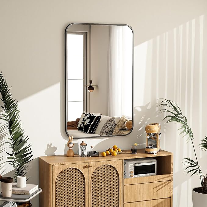 24x36 Inch Bathroom Mirror