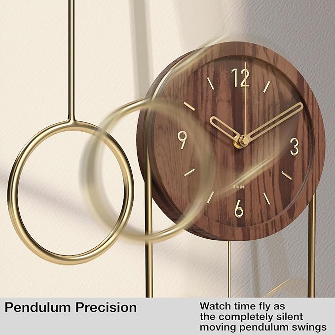 Driini Decorative Wall Clock
