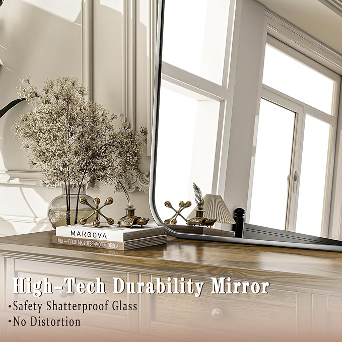 24x36 Inch Bathroom Mirror